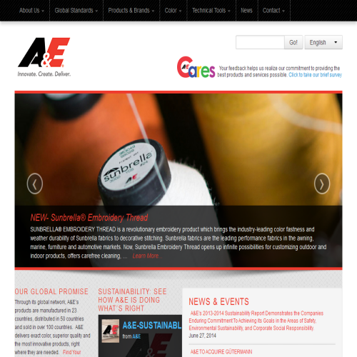 AMERICAN & EFIRD CANADA INC