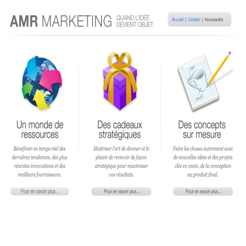 AMR MARKETING