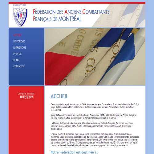 FEDERATIN DES ANCIENS