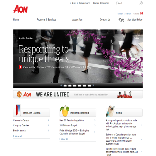 AON CONSULTING