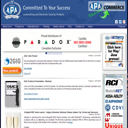 APA AGENCES W PELLETIER