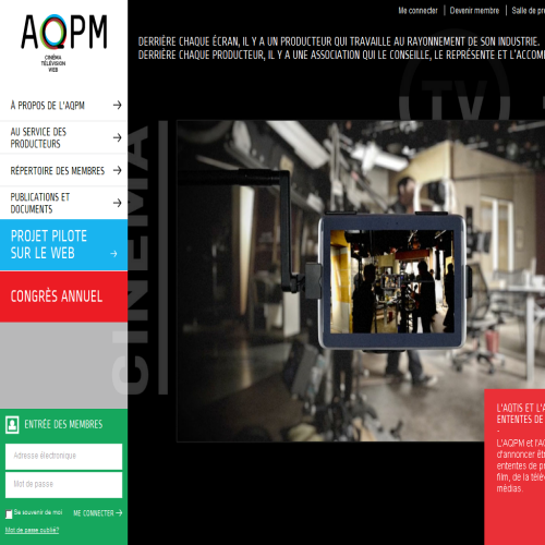 ASSOCIATION DES PRODUCTEURS