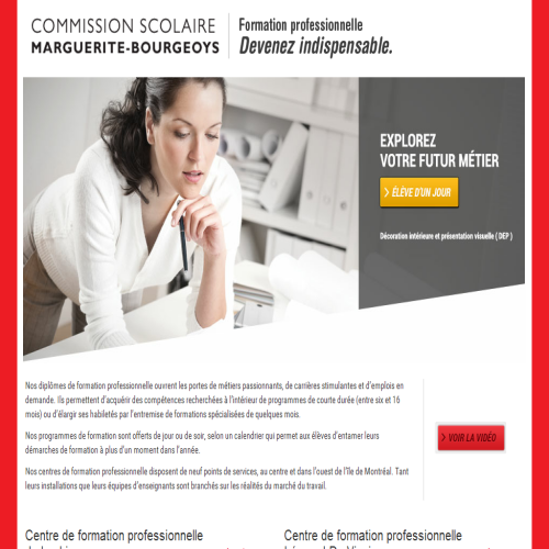 CENTRE D'INFORMATIQUE