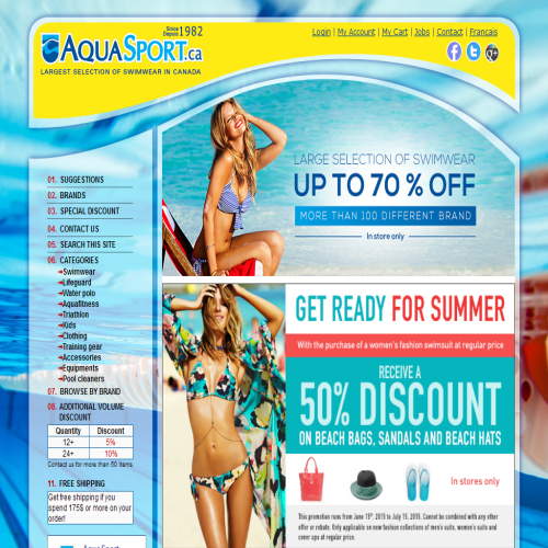 DIFFUSION AQUASPORT