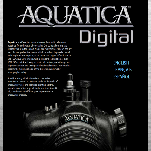 AQUA VISION SYSTEMS INC