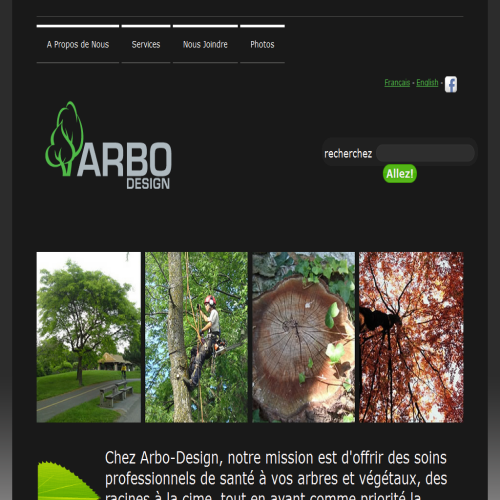 ARBO-DESIGN INC ARBO-DESIGN INC