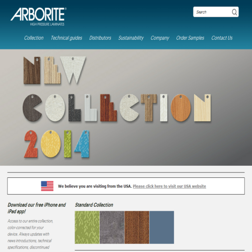 ARBORITE DIVISION OF ITW CANADA