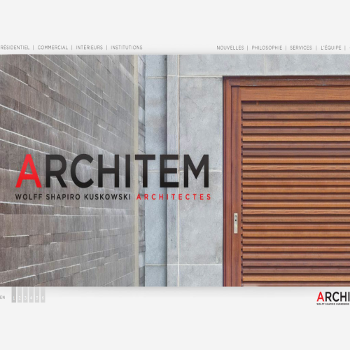 WOLFF SHAPIRO KUSKOWSKI