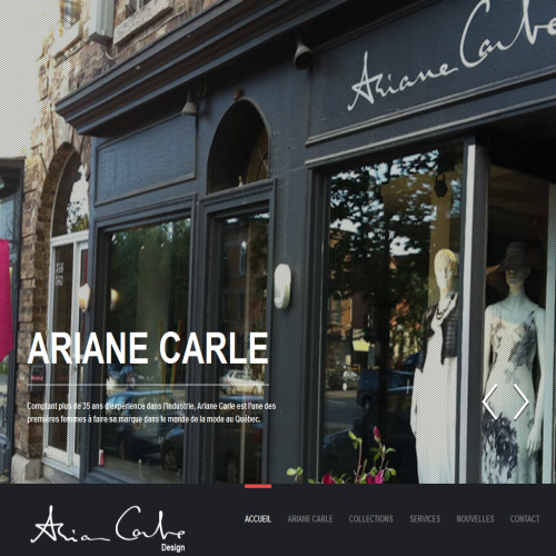 ARIANE CARLE DESIGN