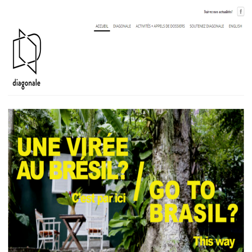 DIAGONALE CENTRE DES ARTS ET DES FIBRES DU QUEBEC