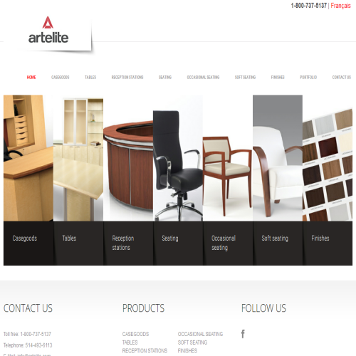 ARTELITE LES AMEUBLEMENTS