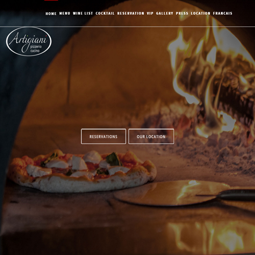 ARTIGIANI PIZZERIA CUCINA