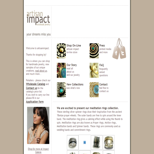 ARTISAN IMPACT