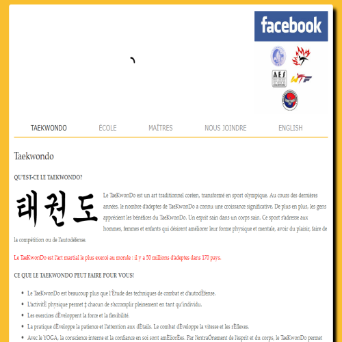 ASHLEY CASTANEDA TAE KWON DO