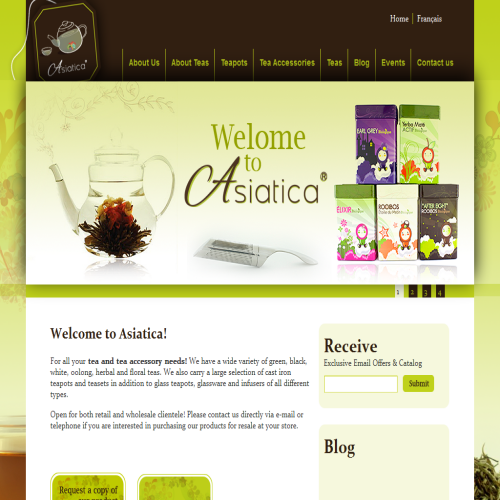 ASIATICA-INC ASIATICA-INC