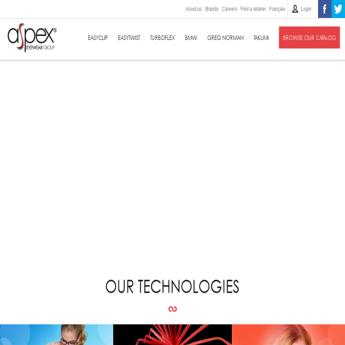 ASPEX EYEWEAR GROUP