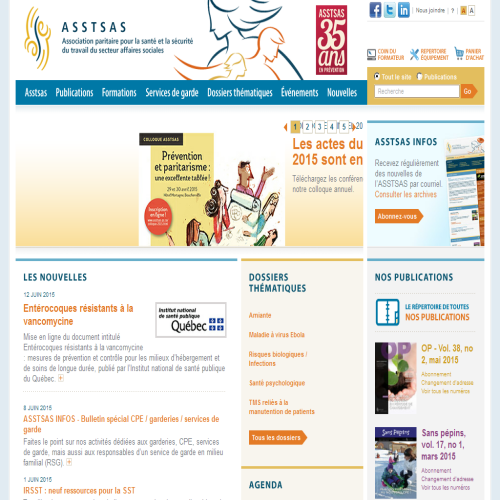 ASSN-PARITAIRE-SANTE & SECURIT