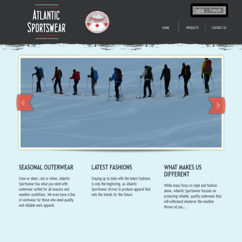 ATLANTIC SPORTSWEAR MFG LTD