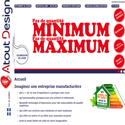 LES ALIMENTS AU VIEUX DULUTH INC