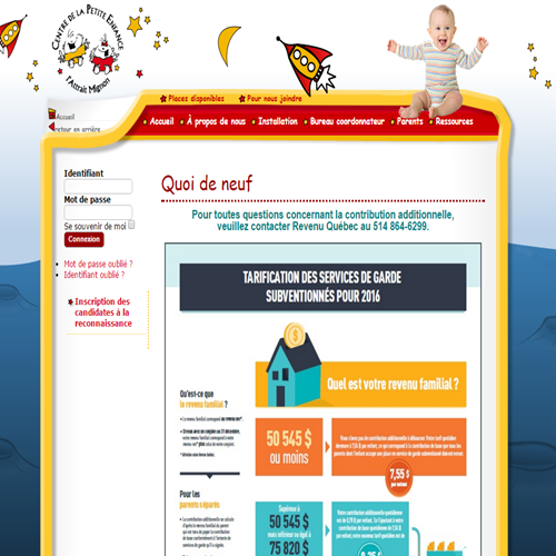 SERVICES ALIMENTAIRES DES MOISSONS S A M LTéE