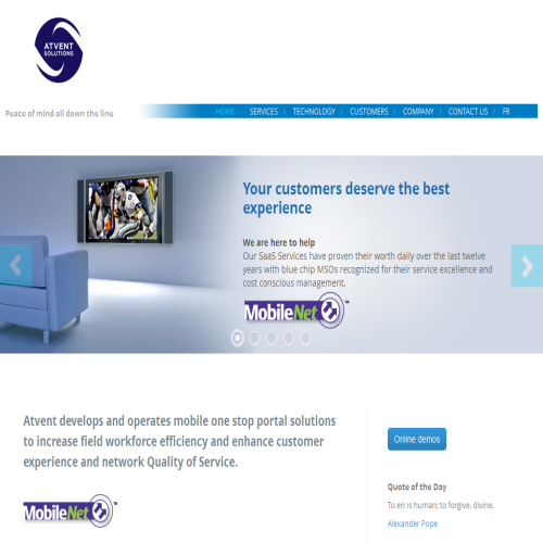 ATVENT SOLUTIONS INC