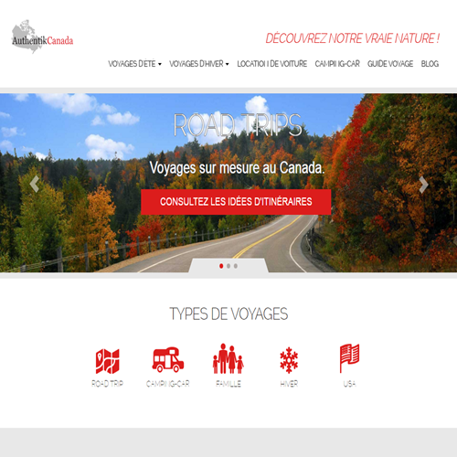 AUTHENTIK CANADA