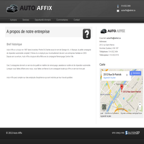AUTO AFFIX INC