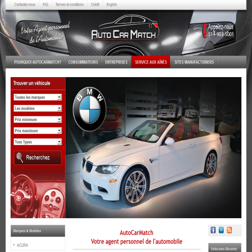 AUTO CARMATCH