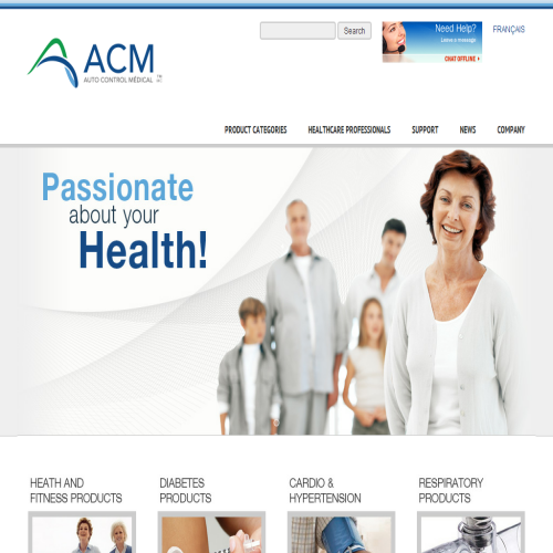 AUTO CONTROL MEDICAL INC