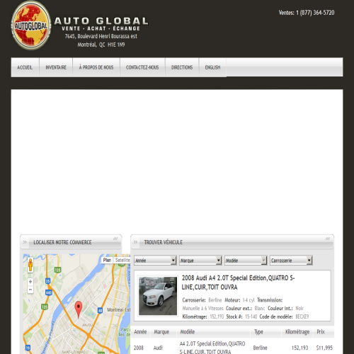 AUTO GLOBAL