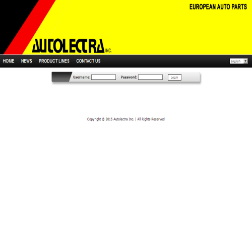 AUTOLECTRA INC