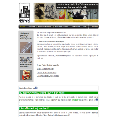 AUTRE MONTREAL