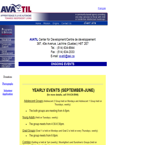 AVATIL INC AVATIL INC