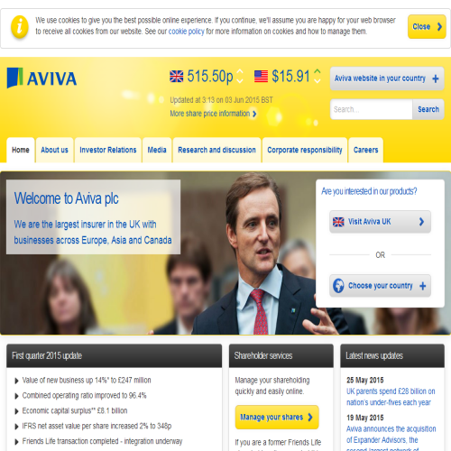 CGU CO D'ASSURANCE-CANADA