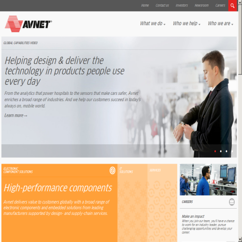 AVNET CANADA