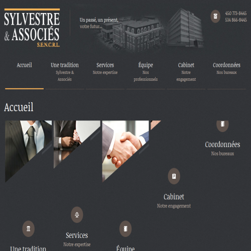 SYLVESTRE & ASSOCIES AVOCATS