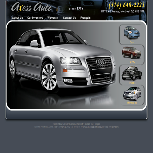 AXESS AUTO AXESS AUTO