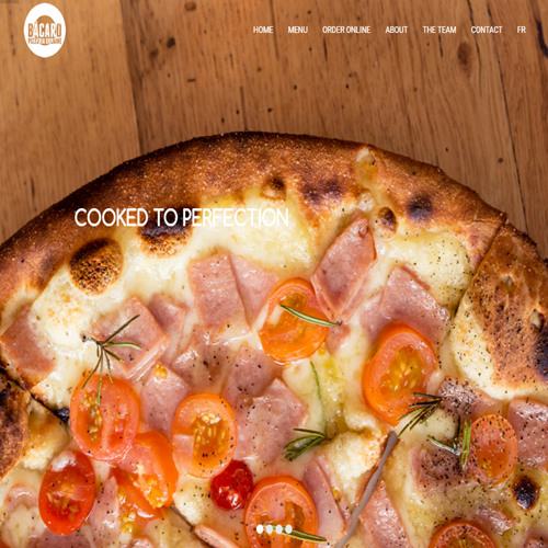 BACARO PIZZERIA URBAINE