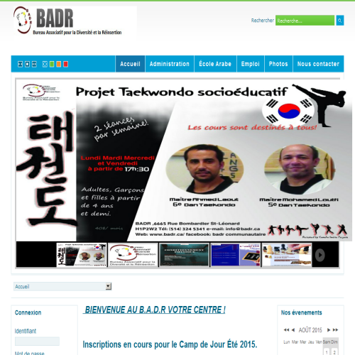 BUREAU ASSOCIATIF POUR LA DIVERSITE ET LA REINSERTION