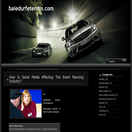 BAIE D'URFE TENNIS CLUB