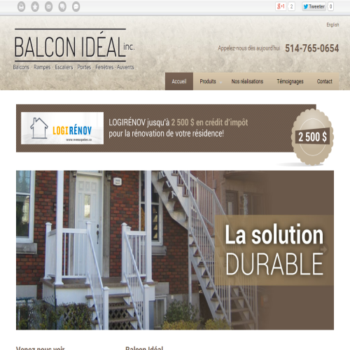 BALCON IDEAL INC
