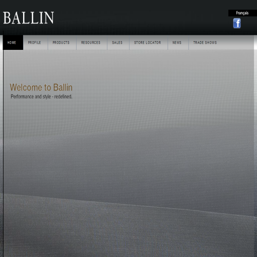 BALLIN INC