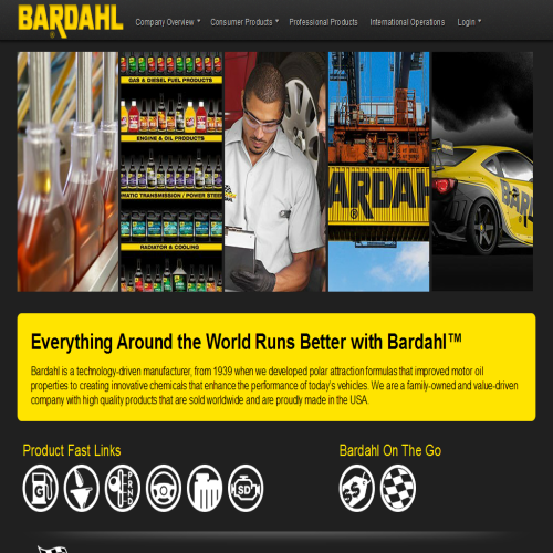 BARDAHL CANADA
