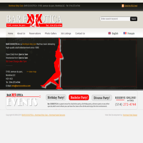 BAR EXXXOTICA