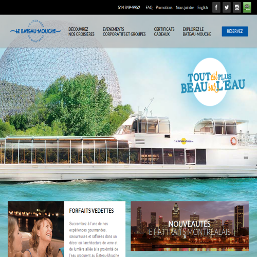 BATEAU-MOUCHE AU VIEUX