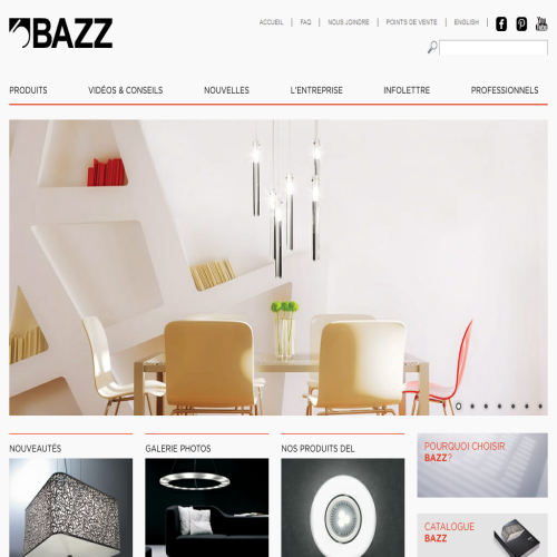 BAZZ INC