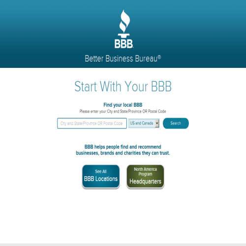 BUREAU D'ETHIQUE COMMERCIALE