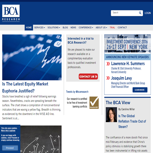 BCA PUBLICATIONS LTD