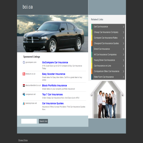 BELL CANADA INTL INC BELL CANADA INTL INC