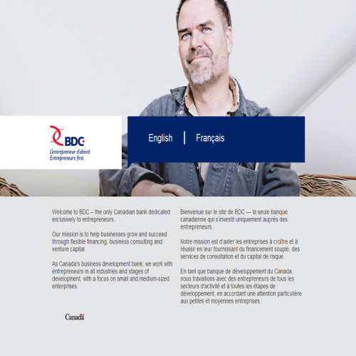 BANQUE DE DEV DU CANADA